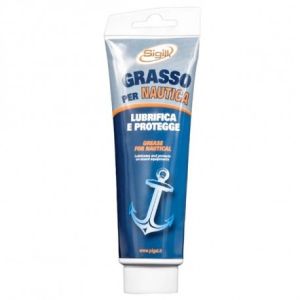 Grasso per nautica lubrifica e protegge 125 ml