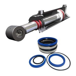 Guarnizioni Polipack Riparazioni Cilindro Idraulico 35-60 mm 