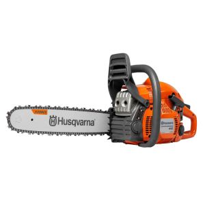 Husqvarna 445 II X-Torq Motosega Professionale con Barra da 38 cm