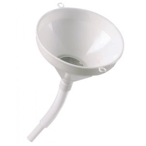 Imbuto con Tubo Flessibile in Plastica Ø 210 mm