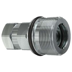 Innesto rapido a vite FASTER CVV0812GASFV - Oleodinamica Top