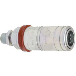 Innesto rapido femmina con passaparete filettatura 18x1,5 FASTER