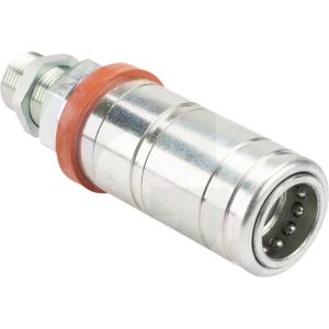 Innesto rapido femmina con passaparete filettatura 22x1,5 FASTER