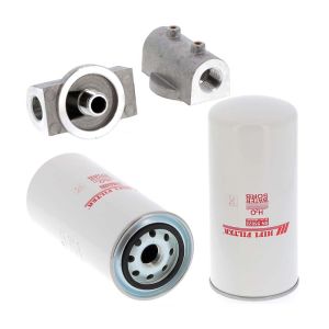 Kit Filtro Diesel 30 Micron per Cisterna Gasolio con Testa 3/4"