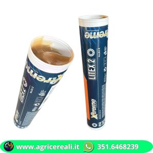 LITEX Xtreme CARTUCCIA grasso multifunzione 600 g universale