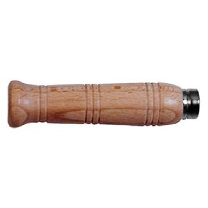 Manico per Falciola in Legno con Ghiera