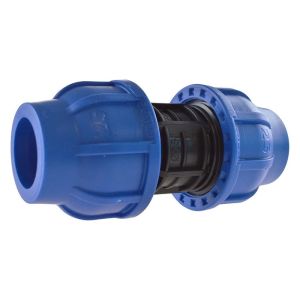 Manicotto di riduzione a compressione Ø 40 x 32 mm - Irritec