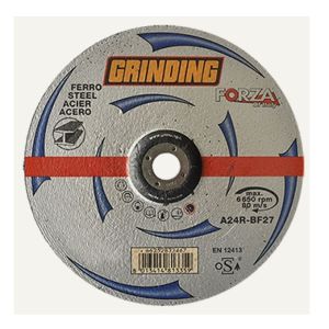 Mola Abrasiva da Sbavo per Smerigliatrice Grinding