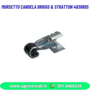 Morsetto candela Briggs & Stratton 493880S