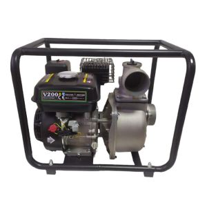 Motopompa 4T VULCAN VPP210 - Portata 85 m³/h attacco 80mm 