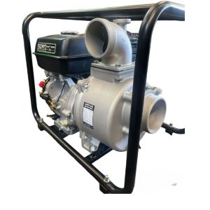 Motopompa Benzina VULCAN 100mm Autoadescante - Alta Portata