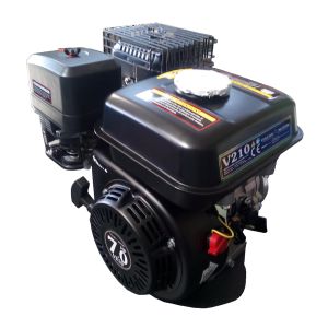 Motore a scoppio albero conico 23 mm 7hp VULCAN V210