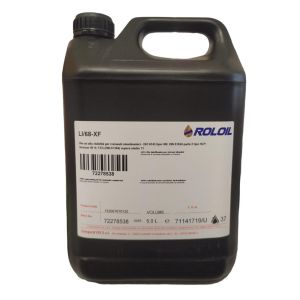 Olio per mungitrice - pompe a vuoto ROLOIL LI 68 XF Lt. 5