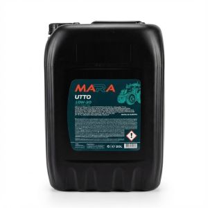 Olio UTTO 10W-30 20 L multifunzionale per trattori agricoli API GL-4