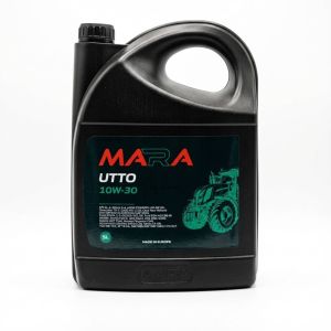 Olio UTTO 10W-30 multifunzionale per trattori agricoli 5 Lt