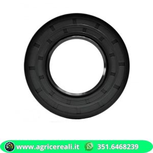 Paraolio 45x62x10 doppio labbro olio e polvere