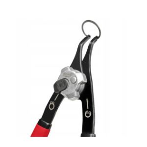 Pinza per anelli seeger doppia funzione punta 45° - 1,2mm Milwaukee 4932492491