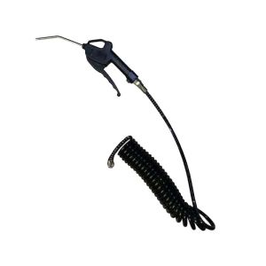 Pistola Soffiaggio Ergonomica con Tubo 4 Metri 15 bar