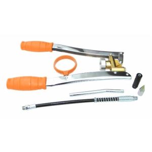 Pompa Grasso 2 Leve Fuchs 500gr - Tubo e Testina