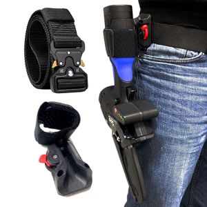 Porta Forbici a Batteria e Potatore Compatibile con Vari Modelli