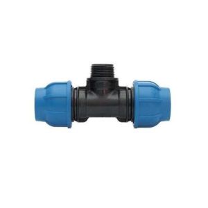 Raccordo a compressione Irritec 40 x 1"¼ x 40 mm