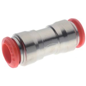 Raccordo Intermedio Diritto Automatico Tubo 10