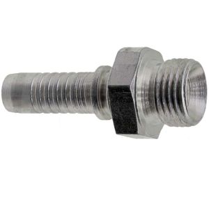 Raccordo Maschio a pressare 1/2" per Tubo 5/8" DN16 - GAS