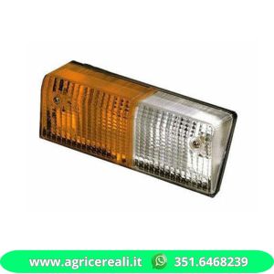 Rodovetro fanale sinistro Fiat 9933138 originale