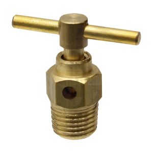 Rubinetto di Scarico Radiatore attacco 1/4"