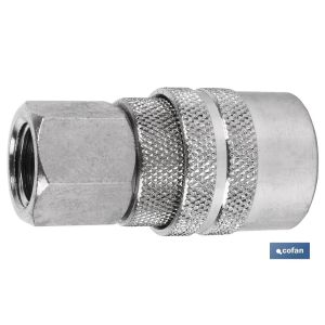 Rubinetto Rapido 1/4" Filetto Femmina