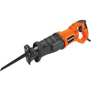 Seghetto a a gattuccio 230V 710 Watt per legno e metallo