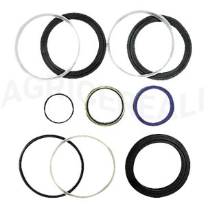 Set Guarnizioni Riparazione Cilindro Idraulico Ø 30x50 mm