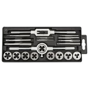 Set Maschi e Filiere 20 pezzi