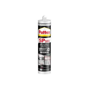 Silicone Sigillante Neutro Grigio Pattex SP101 280 ml