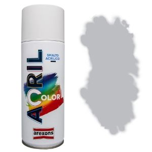 Smalto Spray 400 ml Alluminio Acrilico