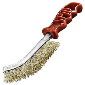 Spazzola in Acciaio a mano SPID