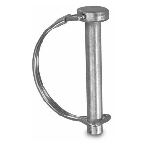 Spina per motozappa Ø 10x70 mm