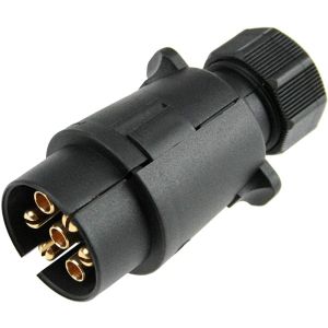 Spina per Rimorchio a 7 Poli 