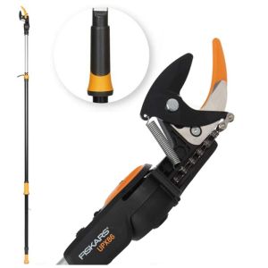 Svettatoio Telescopico Fiskars UPX86 - Raggiunge fino a 6m