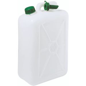 Tanica in plastica per alimenti 20 Lt.