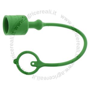 Tappo parapolvere Faster per innesti rapidi maschio 1/2"