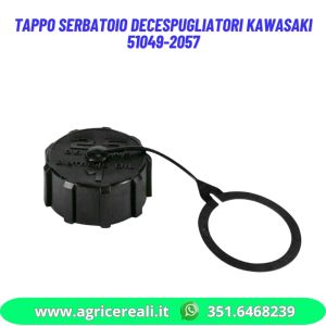 Tappo serbatoio decespugliatori Kawasaki 51049-2057
