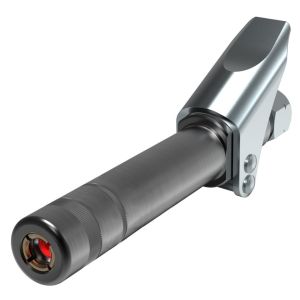 Testina 4 griffe SAFELOCK lunga per ingrassatori 81mm