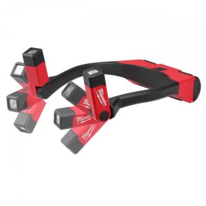 Torcia da Collo Ricaricabile Milwaukee 400 Lumen