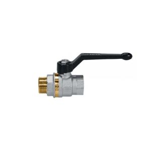 Valvola a Sfera Maschio-Femmina 3/4 in Ottone PN 40