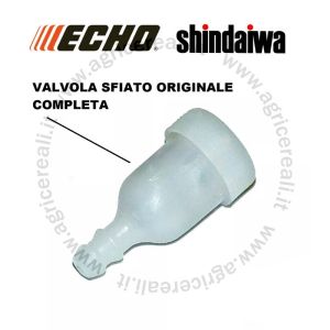 Valvola Sfiato Echo per Decespugliatori e Motoseghe 13130056431
