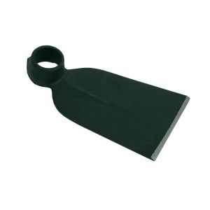 Zappa quadra forgiata con occhio tondo gr 600 senza manico