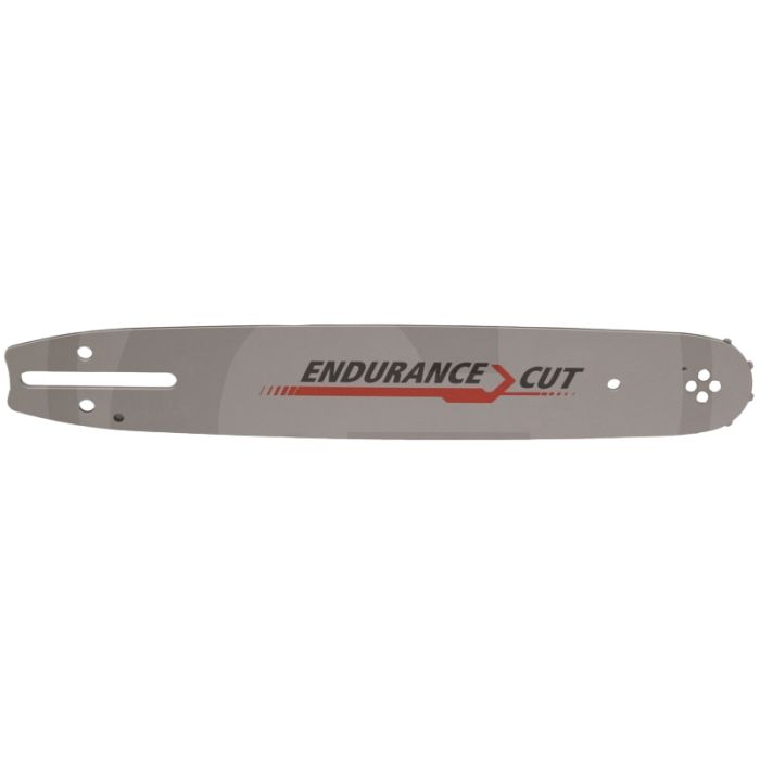 Barra guida motosega 25 cm 3/8 scanalatura 1,3 mm 40 maglie Endurance Cut  