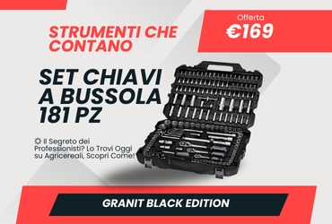 Attrezzature per officina